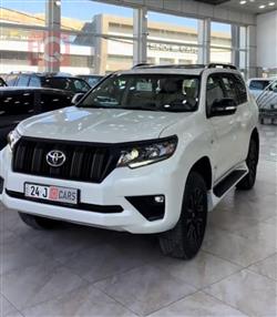 تويوتا لاندكروزر برادو